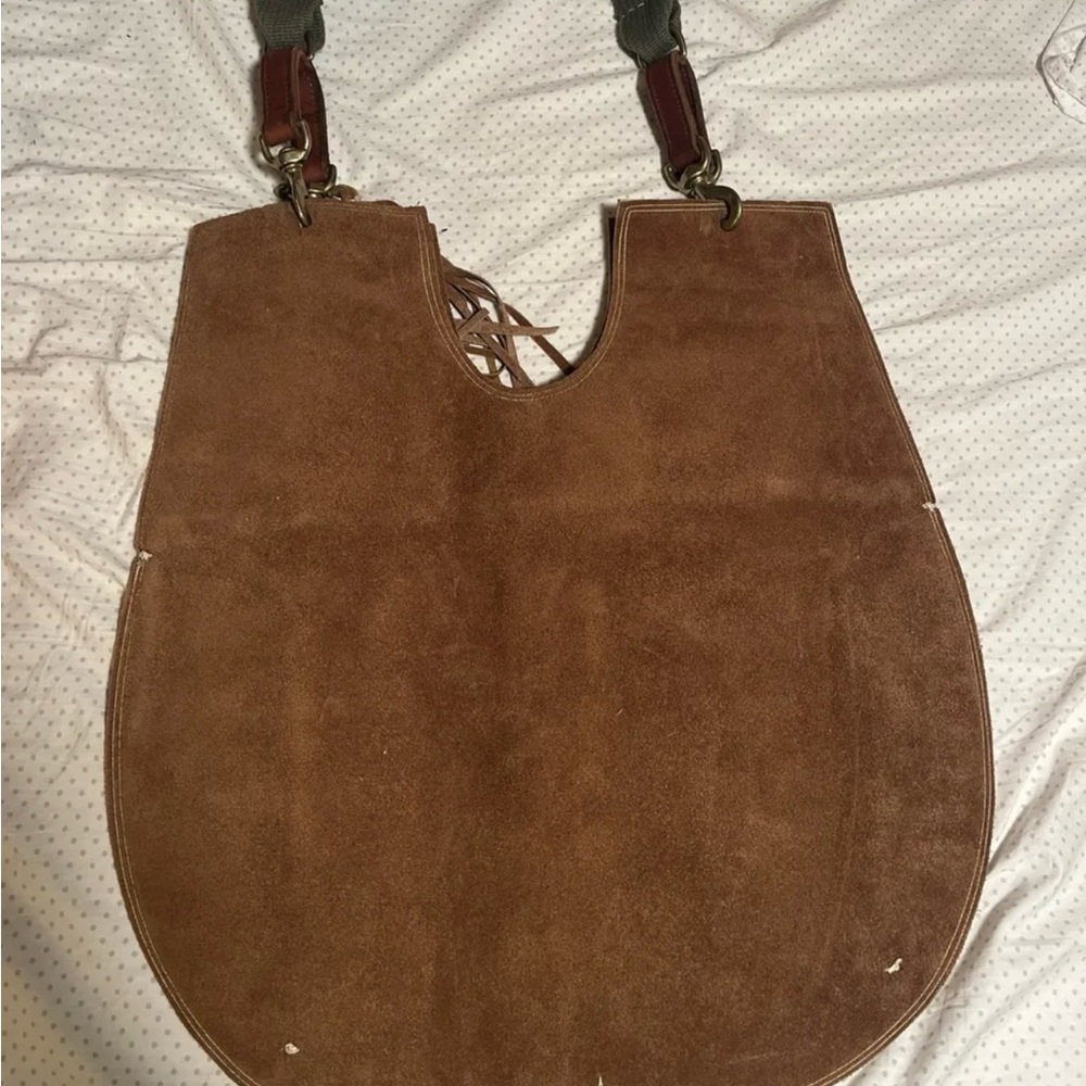 RTH "egg" oversized Designer bag